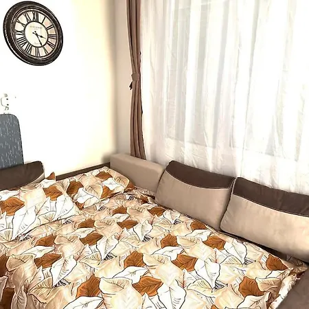 Park - Brand New Studio! Lejlighed Ruse