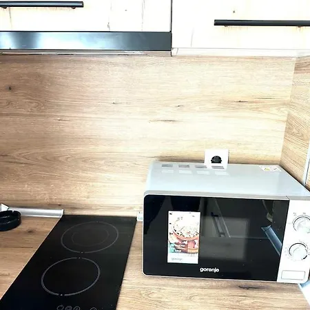 Park - Brand New Studio! Appartement *