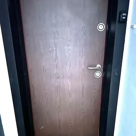 Park - Brand New Studio! Lejlighed *