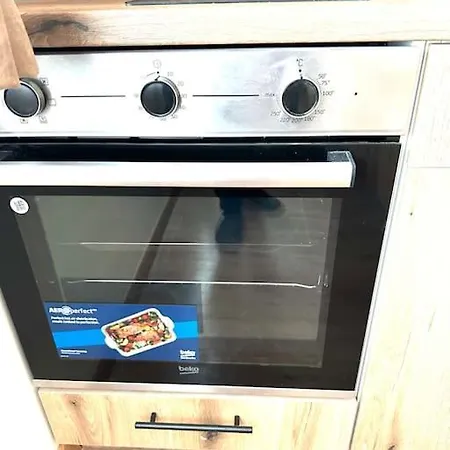 Park - Brand New Studio! Lejlighed *