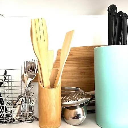 Park - Brand New Studio! Lejlighed *